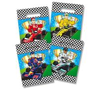 Folat - Racer Sacs Cadeaux - 8 pièces