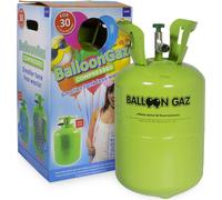 Folat Réservoir d'hélium jetable XL pour 30 ballons de 23 cm 25202