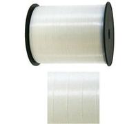 Folat ruban cadeau 250 mètres polyester blanc ivoire Ivoire G