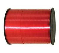 Folat ruban cadeau 500 mètres polyester rouge Rouge G