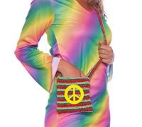 Folat - Sac à bandoulière Hippie petit