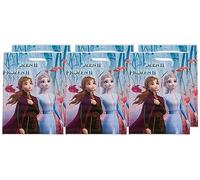 Folat Disney Lizenzartikel Sacs cadeaux Frozen 2, Caricature, 10066551, Meerkleurig