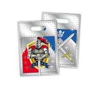 Folat – Sacs-cadeaux Knight Reinier – 8 pièces