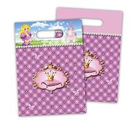 Folat - Sacs cadeaux Princesses - 6 pièces