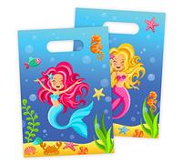 Folat - Sacs-Cadeaux sirène - 8 pièces