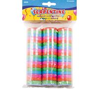 Folat - Serpentin Couleurs Vives - 3 pièces