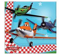 Folat Pixar Serviettes Avions, 81654P