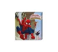 Folat Serviettes Spider-Man Warriors 20 pièces