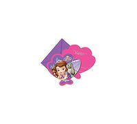 Folat - Sofia la première: invitations d'amis de la forêt - 6 pièces