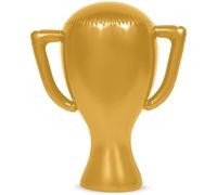 Folat - Trophée Gonflable Or - 45 cm