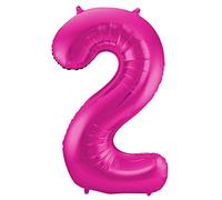 Folate 631402 - Ballon de fleuret numéro 0 - Bleu - Environ 86 cm