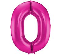 Folate 631402 - Ballon de fleuret numéro 0 - Bleu - Environ 86 cm