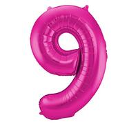 Folate 631402 - Ballon de fleuret numéro 0 - Bleu - Environ 86 cm