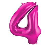 Folate 631402 - Ballon de fleuret numéro 0 - Bleu - Environ 86 cm