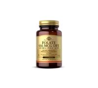 Solgar Folacin 400µg Comprimés 250