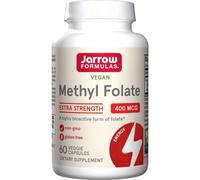 Folate de méthyle, 400mcg - 60 vcaps