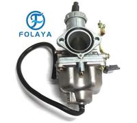 FOLAYA Carburateur PZ30 pour Kymco MXU 300 L60020, KXR 250 & Maxxer 250 300 Quad ATV