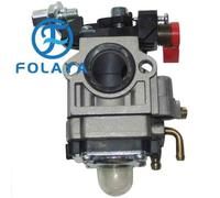 FOLAYA Générique Carburateur Pour 24 25 26cc Débroussailleuse Tronçonneuse Taille-Haie de Moteur 1E34F Carb