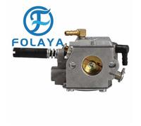 FOLAYA nouveau carburateur HPP robuste pour tronçonneuse Shindaiwa 488 48cc 2 temps WALBRO HDA-79A