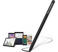 Fold 3 Stylus Pen For Samsung S22 Ultra, Pen For Fold 4/Samsung Tab A7/Pad, Samsung S Ultra Pen, Android/Chromebook Stylus Pen, Android Tablet Stylus, Fine Point Stylus Pen (Black)