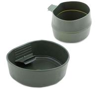 Fold A Cup Big - Vert Olive -