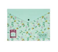 Fold and order - porte documents bee