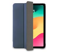 Fold Clear Tablet Case for Apple iPad Pro 11 (5 Gen.2024), bleu foncé
