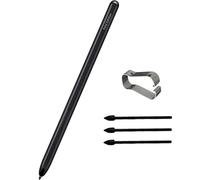 Fold Edition Galaxy Z Fold 4 Stylo de rechange pour Samsung Galaxy Z Fold 4 5G S Pen Touch Stylus + embouts de rechange Noir