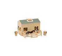Fold & Go stable