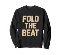 Fold the Beat Ska Sweatshirt