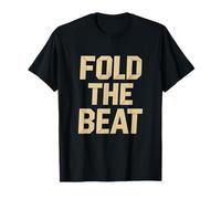 Fold the Beat Ska T-Shirt