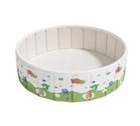 Fold Up Pool Portable Children Water Bath Tub Kiddie Pool Children's Pools