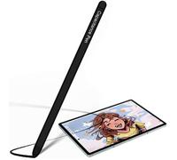 Fold5 Stylus Pen, Samsung s Pen Pro Replacement,pour Samsung Tab A9+, Compatible with Pads-Tablets-Galaxy-Lenovo-Android-iOS-Noir
