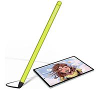 Fold5 Stylus Pen, Samsung s Pen Pro Replacement, Stylos pour Samsung Tab A9+,Compatible with Pads-Tablets-Galaxy-Android-iOS-Vert