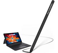 Fold6/Fold5 Stylus Pen, Samsung S Pen Replacement, Pens for Tab A9+, S Pens for Samsung Z Fold6/Fold5, Compatible with Galaxy Tablets/Lenovo/Android/iOS Pads-Black