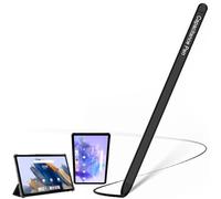 Fold7/Fold6/Fold5 Stylus Pens, Samsung s Pen Replacement, Stylos pour Tab A9+, Compatible with Samsung Galaxy Z Fold7/Galaxy Tablets/Chromebook/Android/iOS Pads-Noir