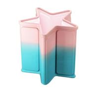 Foldable Bath Tub, Portable Soaking Basin, Waterproof Full Body Container, 27.56x27.56x25.59 Inches, Space Saving Design, Ideal for Adults, Elderly, Toddler Showers, Camping, Travel