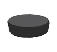 Foldable Bathtub Cover - Oxford Cloth Waterproof Dustproof Round Mat with Drawstring Design | Foldable Round Swimming Pool Cover | for Hygiene Training Outdoor Daily