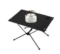 Foldable Camping Table, Portable Backpacking Cooking Table, Lightweight Outdoor Camp Furniture, Ideal for Fishing, Beach Trips, Hiking, and Backpacking Accessories, Easy Setup and Compact Storage