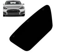 Foldable Car Sun Shade - Side Window Screen Protector, Static Cling Safety Cover, Polyester Material Panel Flexible, Vehicle Interior Accessory, Sun Shade for Road Trips Parking