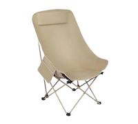 Foldable Chair, Folding Outdoor Seat, 35.8x18.1x18.1 Inches Compact Lightweight Breathable Fabric Design Travel Furniture, Camping Back Stool for Garden, Hiking, Fishing, Picnic, Sports, Backyard