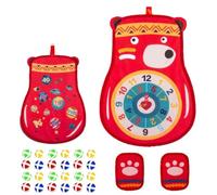 Foldable Dartboard Game, Set Portable Play, Safe Classic Dartboard Set | Board Kids Dart Board Balls Indoor Outdoor Sport Fun Party Play Game Toy Safe Classic Play Outdoor for Children, Girls, Kids