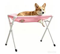 Foldable Dog Bath Tub, Elevated Pet Washing Station Portable, Foldable | Elevated Dog Bathtub Foldable, Portable Pet Washing Station & Grooming Tub, Foldable Shower Basin for Small Medium Dogs