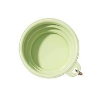 Foldable Dog Bowl - Water Feeding Cup, Expandable Silicone Dish, Portable Pet Feeder, Lightweight Durable Material, Easy Carry Design, Quick Clean Feature | Perfect for travel, road trips, camping