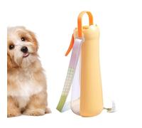 Foldable Dog Water Bottle, Leak Proof Pet Water Dispenser with Misting | Spray Function, Portable Dog Drinking Bottle for Camping Hiking Beach Park Walking Outdoor Travel