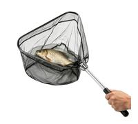 Foldable Fishing Net - Lightweight Triangular Head, Portable Landing Tool