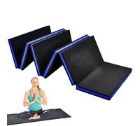 Foldable Floor Mat Mechanic - EVA Kneeling Mat With Built In Knee Pads Cushion, Comfortable Auto Repair Workshop M-at | Multipurpose Yard Gardening Garage Maintenance Tool For Workshop Outdoor Use