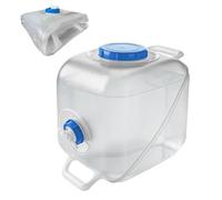 Foldable Food Grade Tank Bag with Spigot Foldable Water Container 16L