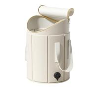 Foldable Foot Soak Tub With Handle Thick Portable Basin | Thick Foldable Foot Soak Tub With Sturdy Handle Provides Comfortable Soaking And Easy Storage For Home Or Travel.