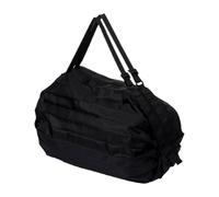 Foldable Grocery Bag, Large Shopping Tote, Waterproof Storage Organizer, Interactive Space Saving Reusable Design, Heavy Load Support, Ideal for Travel Market Work Outdoor Errands 3.11x2.48 Inches